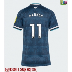 Newcastle United Harvey Barnes #11 Bortatröja Dam 2026-27 Kortärmad